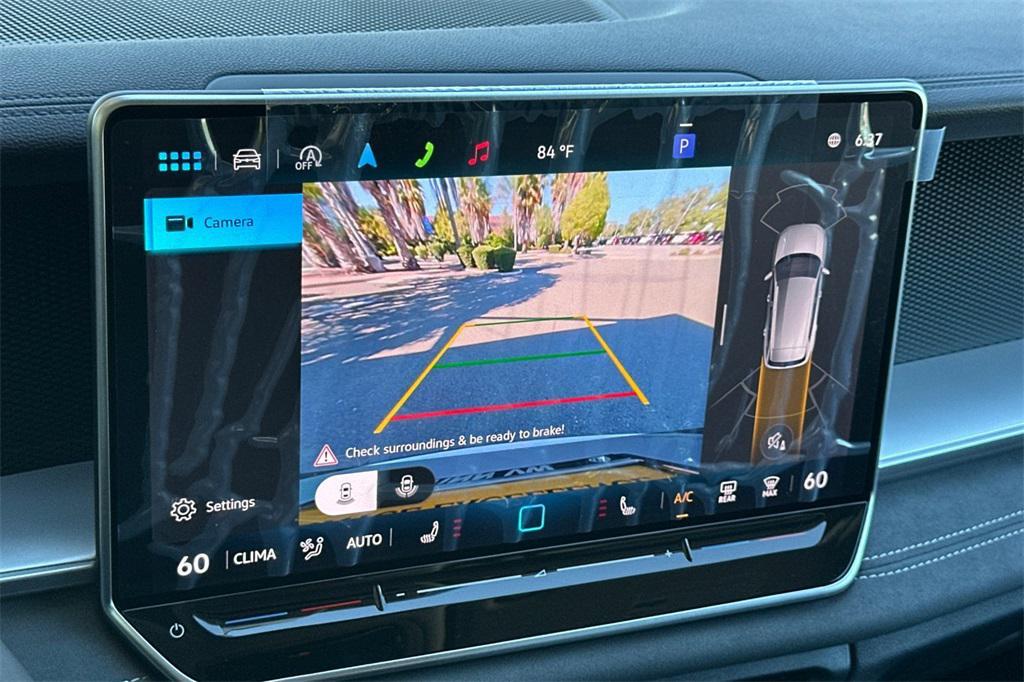 new 2025 Volkswagen Tiguan car, priced at $34,876