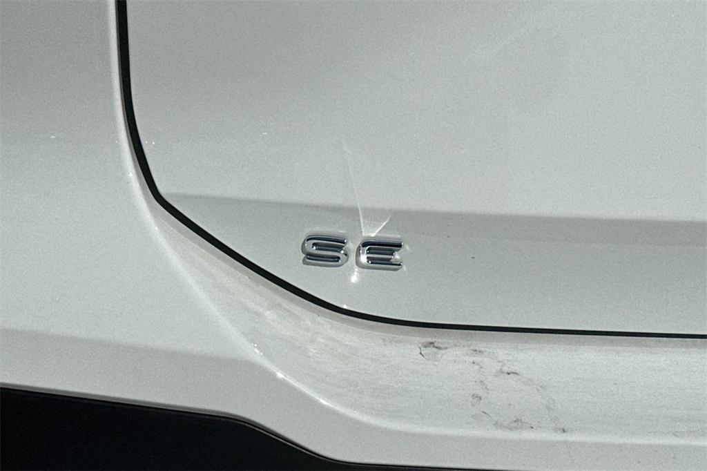 new 2025 Volkswagen Tiguan car, priced at $34,876