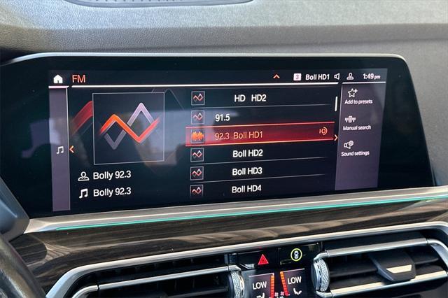 used 2019 BMW X5 car, priced at $29,750