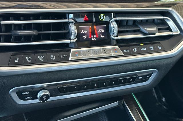 used 2019 BMW X5 car, priced at $29,750