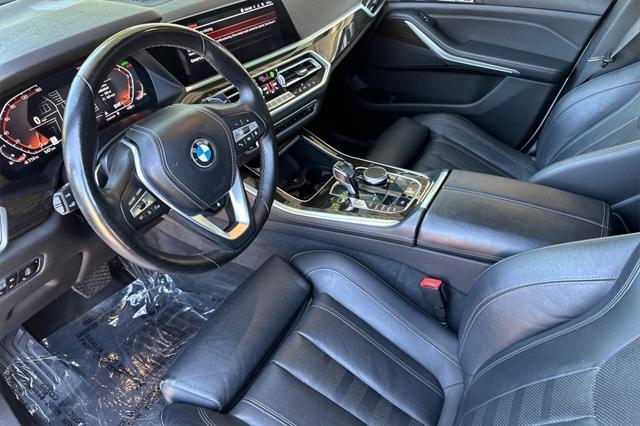used 2019 BMW X5 car, priced at $29,750