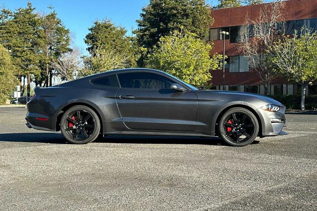 used 2019 Ford Mustang car, priced at $22,749