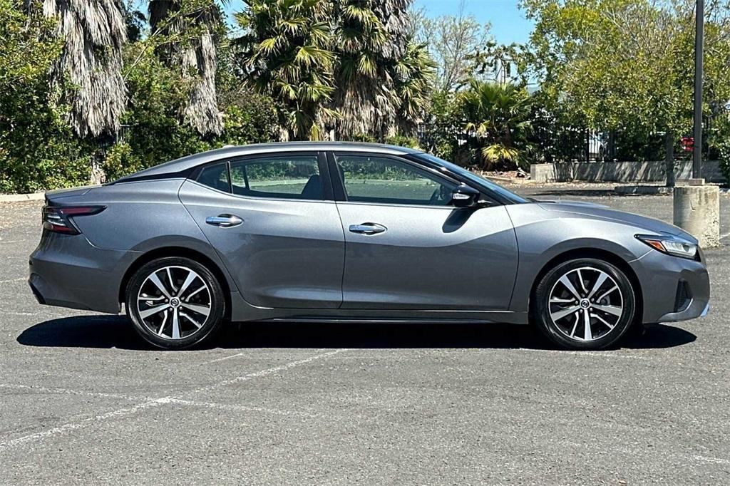 used 2021 Nissan Maxima car, priced at $22,991