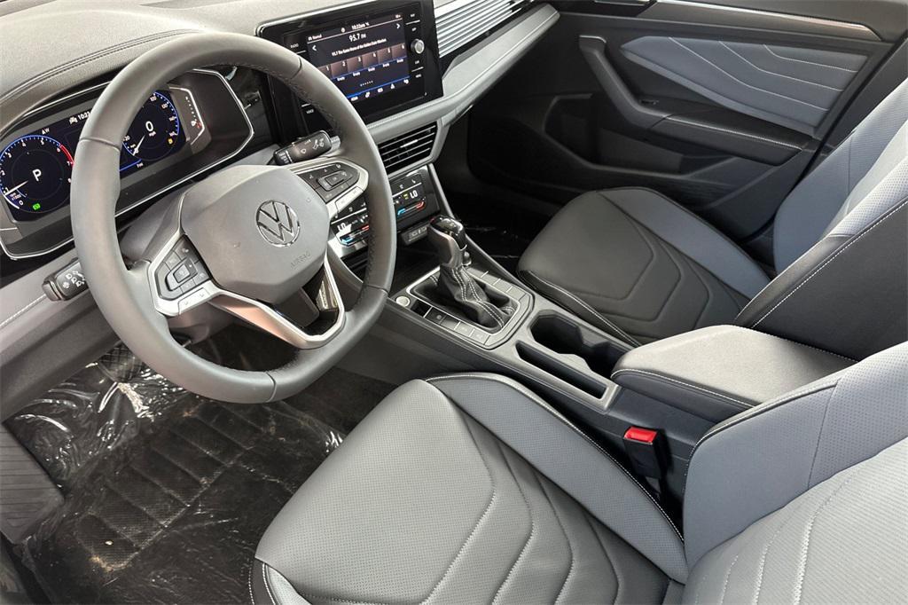 new 2025 Volkswagen Jetta car, priced at $31,906