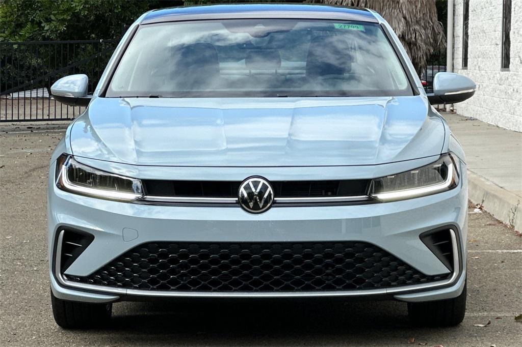 new 2025 Volkswagen Jetta car, priced at $31,906