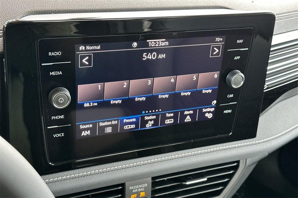 new 2025 Volkswagen Jetta car, priced at $31,906