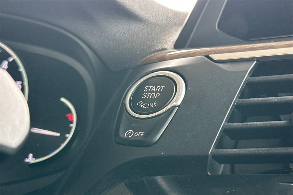 used 2019 BMW X3 car, priced at $24,184