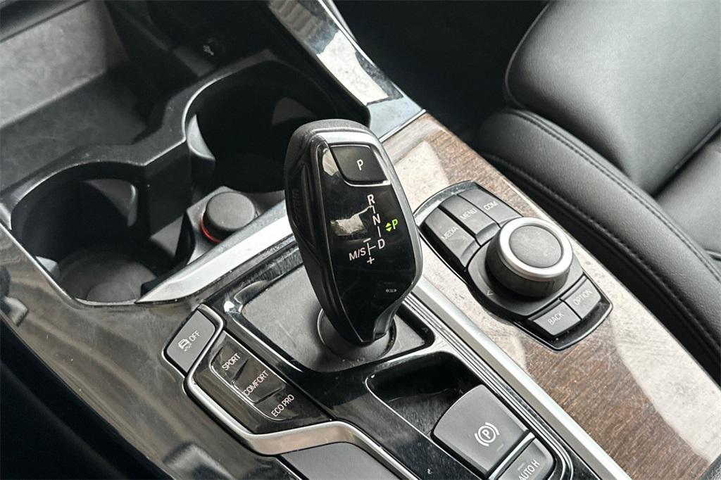 used 2019 BMW X3 car, priced at $24,184