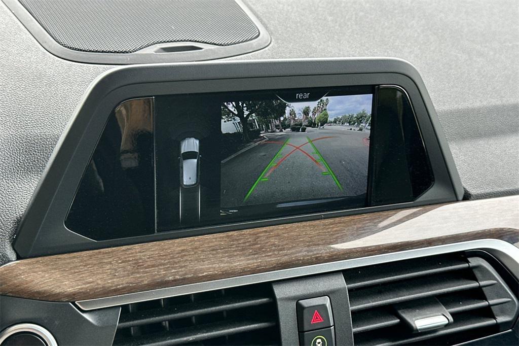 used 2019 BMW X3 car, priced at $24,184