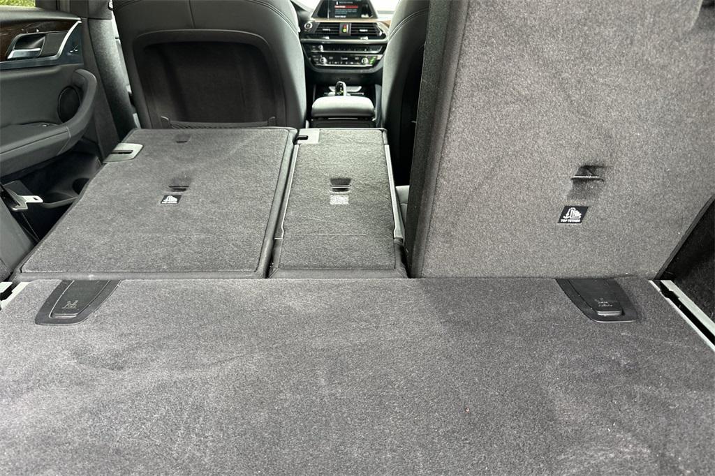 used 2019 BMW X3 car, priced at $24,184