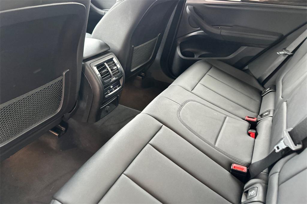 used 2019 BMW X3 car, priced at $24,184