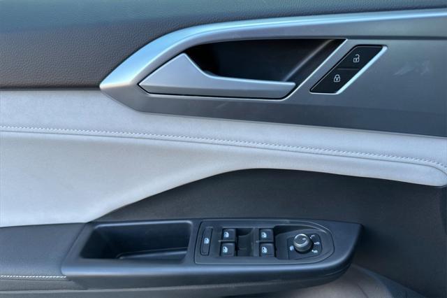 new 2025 Volkswagen Taos car, priced at $31,656