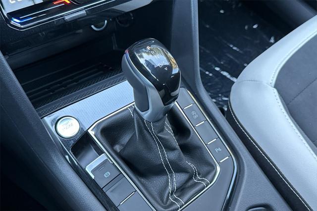 new 2025 Volkswagen Taos car, priced at $31,656