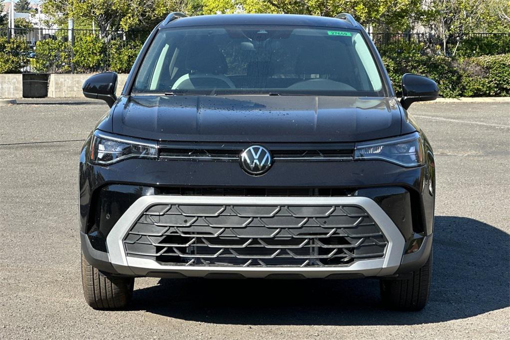 new 2025 Volkswagen Taos car, priced at $31,656