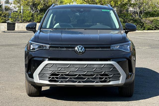 new 2025 Volkswagen Taos car, priced at $31,656