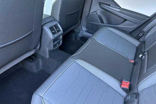 new 2025 Volkswagen Taos car, priced at $31,656