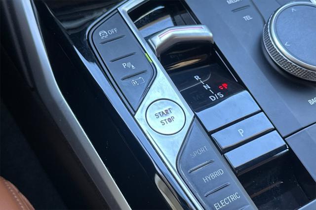 used 2023 BMW 330e car, priced at $33,574