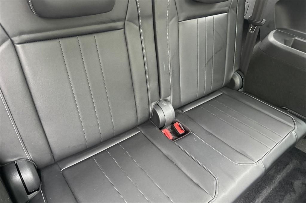 used 2022 Volkswagen Tiguan car, priced at $23,407