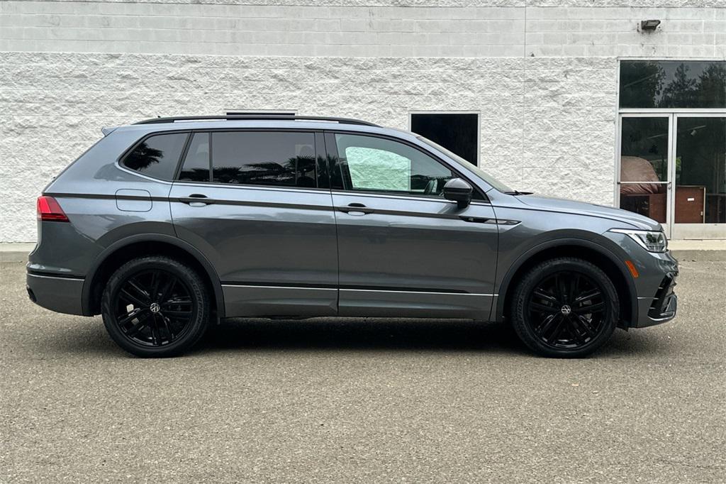 used 2022 Volkswagen Tiguan car, priced at $23,407