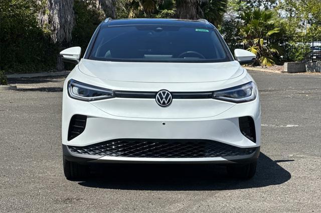 new 2025 Volkswagen ID.4 car, priced at $59,831