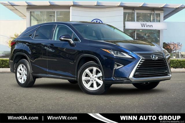 used 2016 Lexus RX 350 car, priced at $25,443