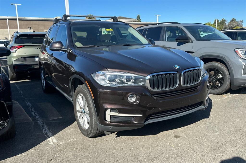 used 2015 BMW X5 car, priced at $13,764