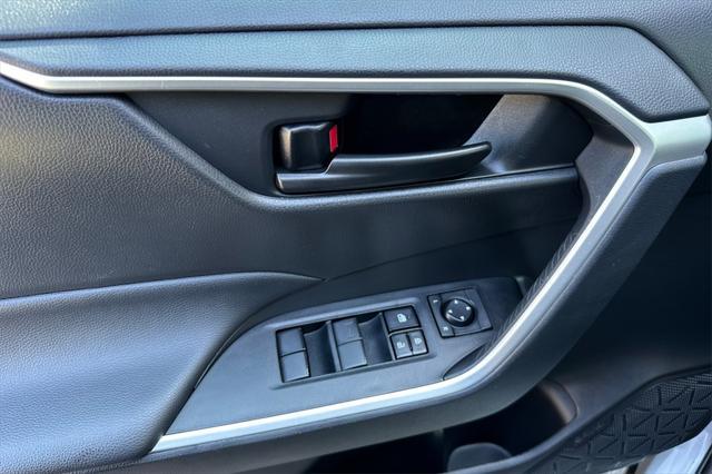 used 2023 Toyota RAV4 Hybrid car, priced at $32,989
