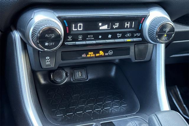 used 2023 Toyota RAV4 Hybrid car, priced at $32,989