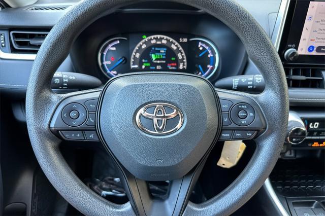 used 2023 Toyota RAV4 Hybrid car, priced at $32,989