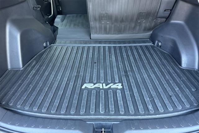 used 2023 Toyota RAV4 Hybrid car, priced at $32,989