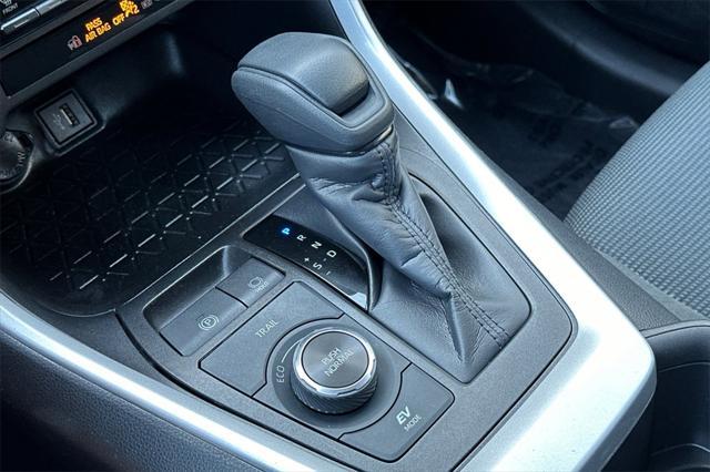 used 2023 Toyota RAV4 Hybrid car, priced at $32,989