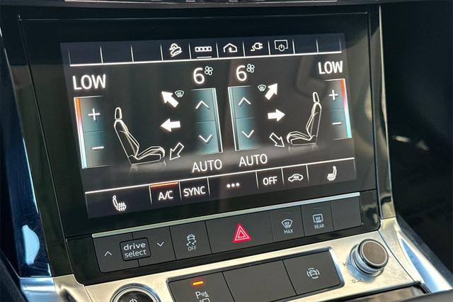 used 2022 Audi e-tron car, priced at $29,933