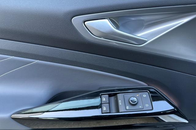 new 2025 Volkswagen ID.4 car, priced at $52,731