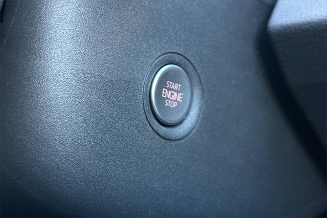 new 2025 Volkswagen ID.4 car, priced at $52,731