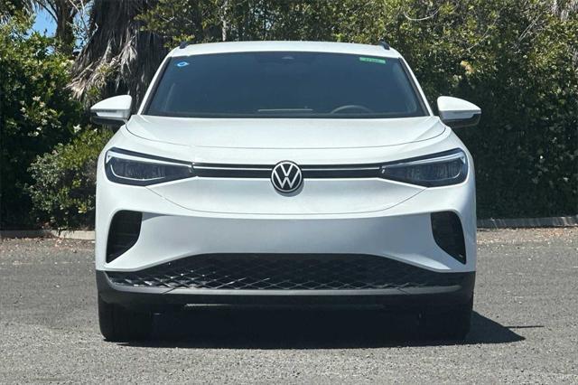 new 2024 Volkswagen ID.4 car, priced at $41,456