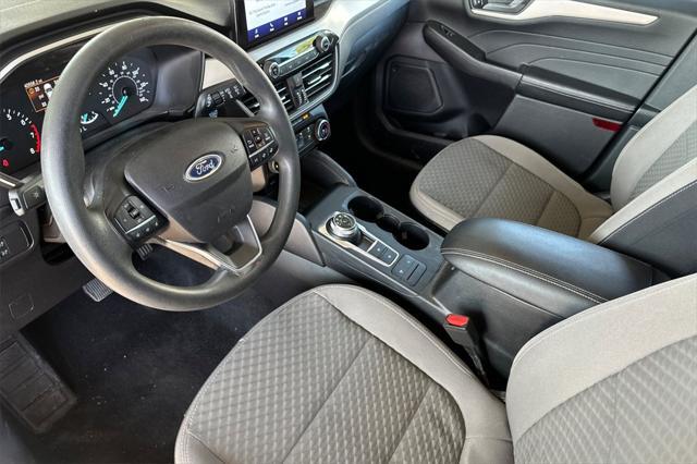 used 2022 Ford Escape car, priced at $20,115