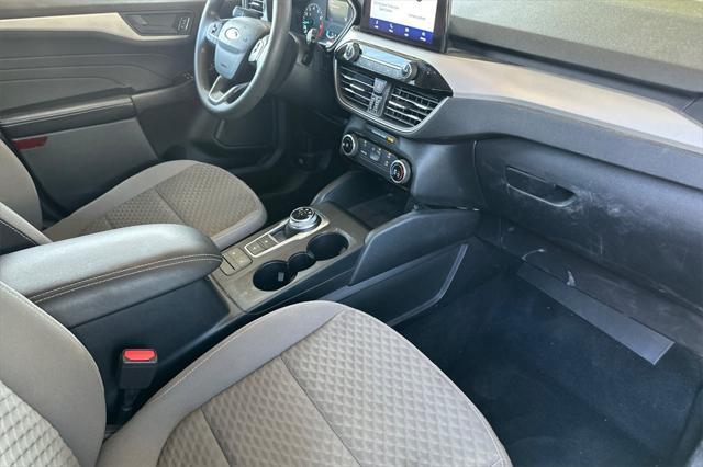 used 2022 Ford Escape car, priced at $20,115