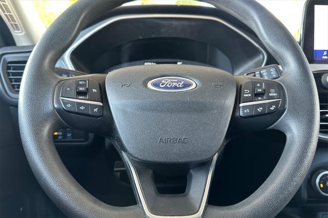 used 2022 Ford Escape car, priced at $20,115