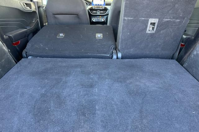 used 2022 Ford Escape car, priced at $20,115