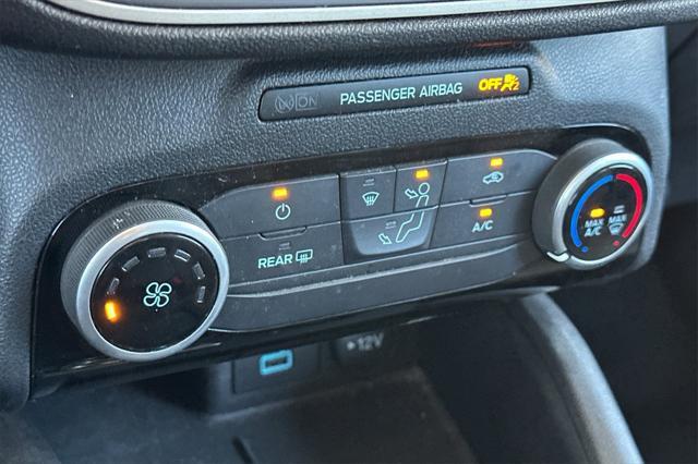 used 2022 Ford Escape car, priced at $20,115