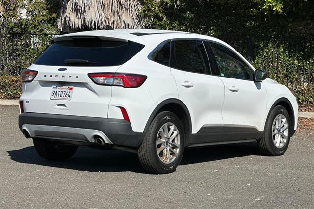 used 2022 Ford Escape car, priced at $20,115