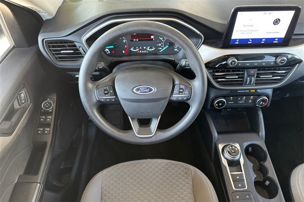 used 2022 Ford Escape car, priced at $18,954