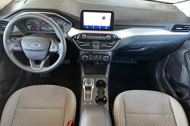 used 2022 Ford Escape car, priced at $20,115