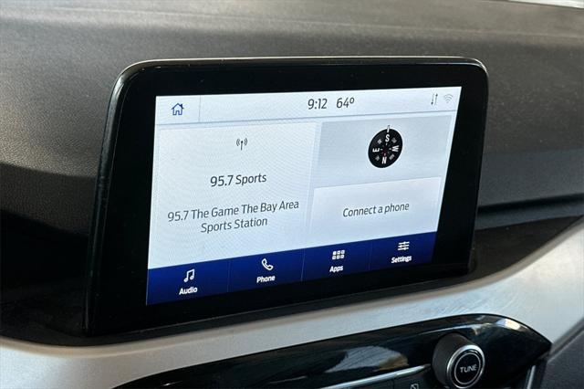 used 2022 Ford Escape car, priced at $20,115