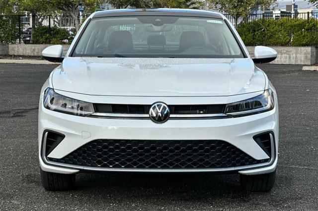 new 2025 Volkswagen Jetta car, priced at $28,263