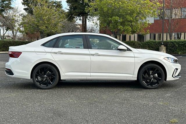 new 2025 Volkswagen Jetta car, priced at $28,263