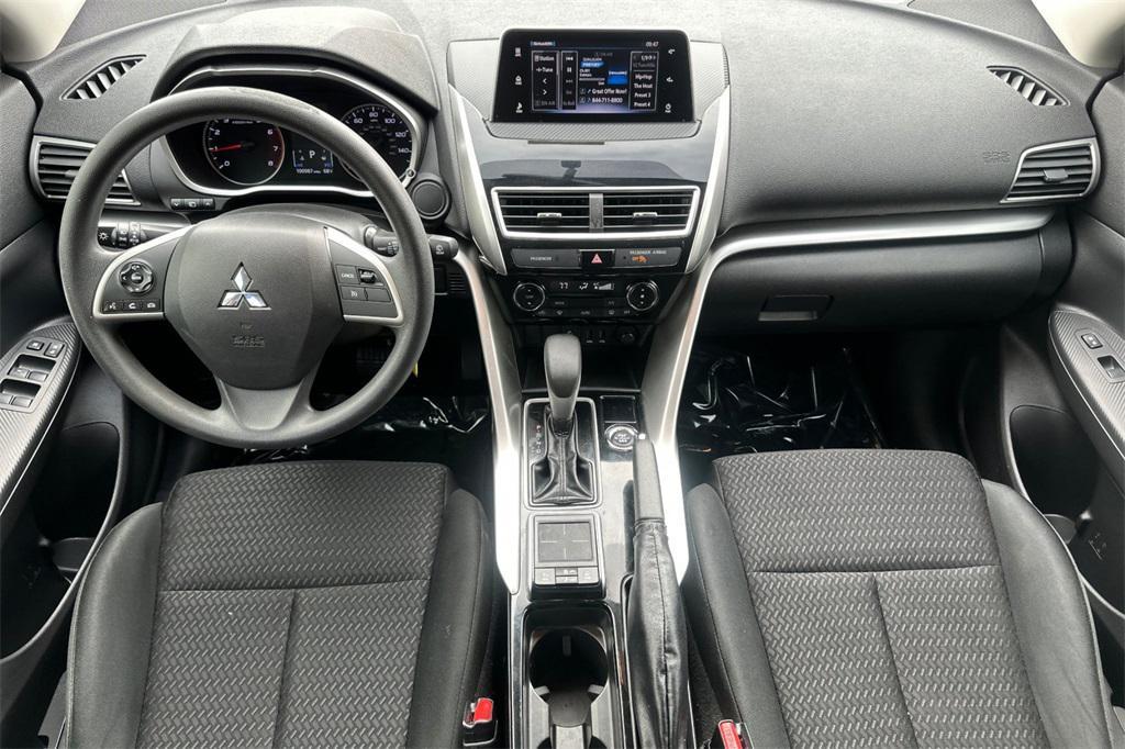used 2018 Mitsubishi Eclipse Cross car, priced at $10,717