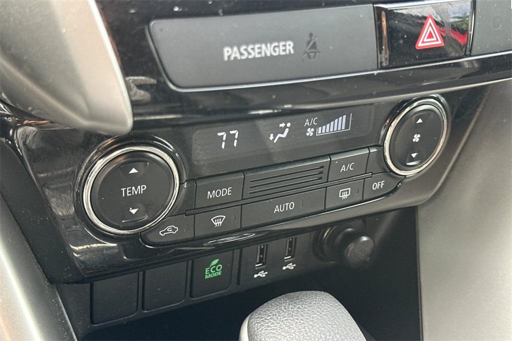 used 2018 Mitsubishi Eclipse Cross car, priced at $10,717