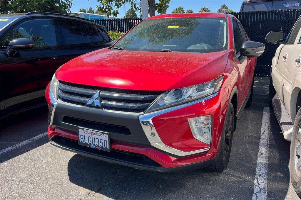 used 2018 Mitsubishi Eclipse Cross car, priced at $10,953