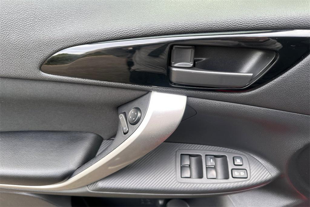used 2018 Mitsubishi Eclipse Cross car, priced at $10,717